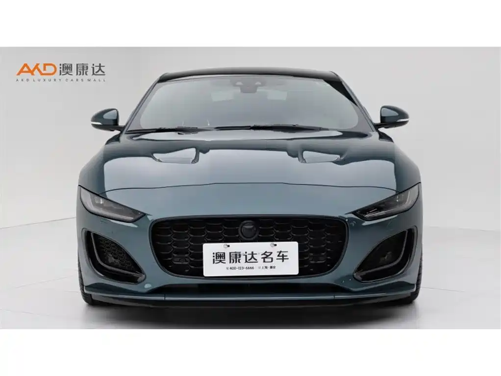 Jaguar F-TYPE — миниатюра 2