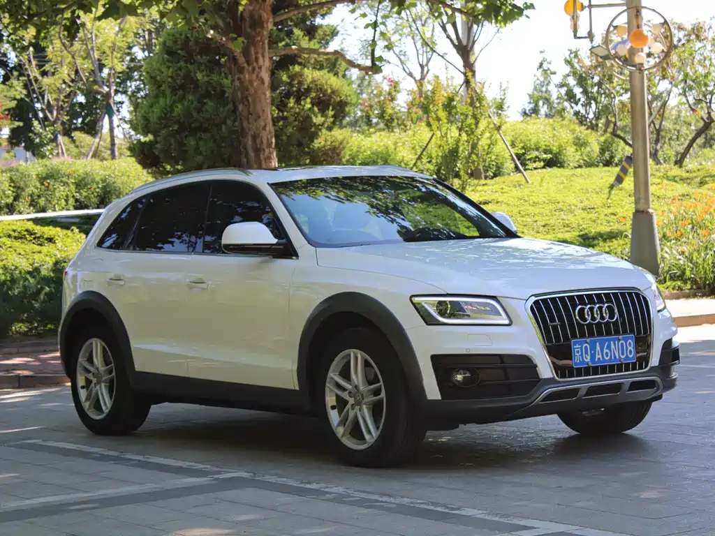 Audi Q5 2018 40 TFSI