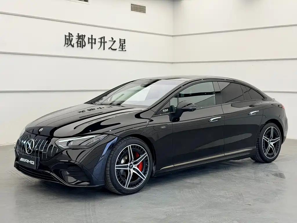 Mercedes-Benz EQE AMG 0