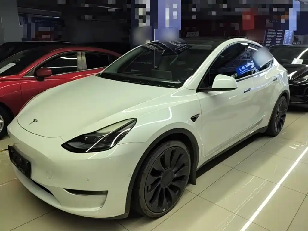 2022 Tesla Model Y - zdjęcie 1 z 25