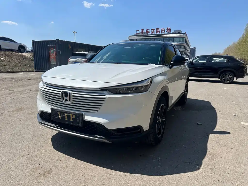 Honda Vezel 2023