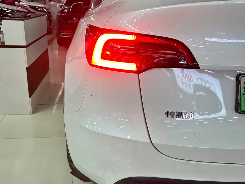 Tesla Model Y — миниатюра 15