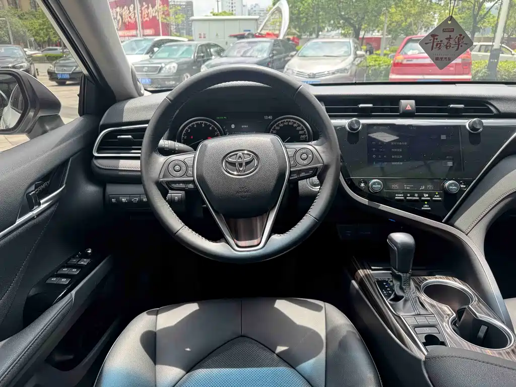 Toyota Camry — фотографии объявления, Фото 16