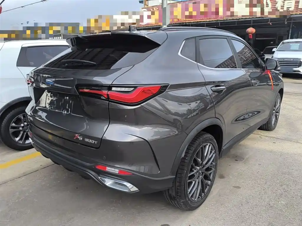 Oshan X5 2021 1.5T DCT Flagship