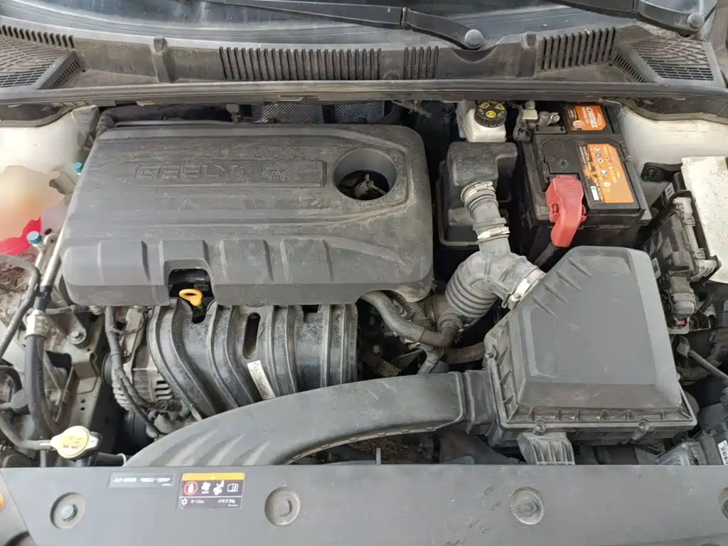 Geely Emgrand — миниатюра 16