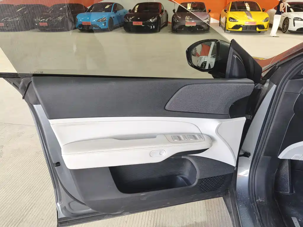 Xpeng G6 2024 580 Plus