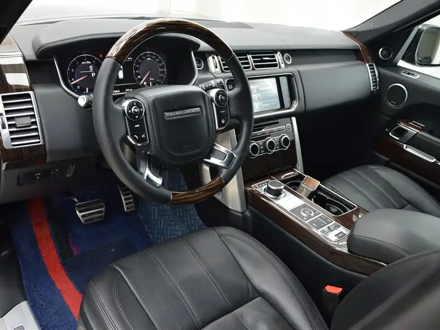 Land Rover Range Rover 2014 5.0 SC V8 AB Long Wheelbase