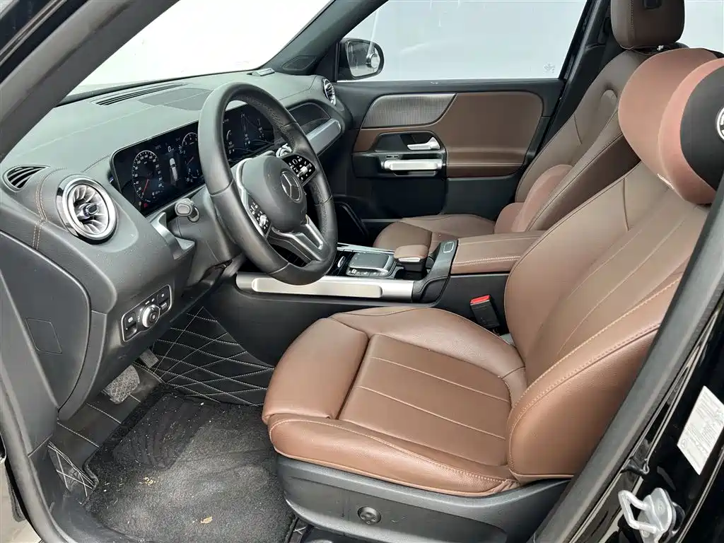 Mercedes-Benz GLB 2023 GLB 220