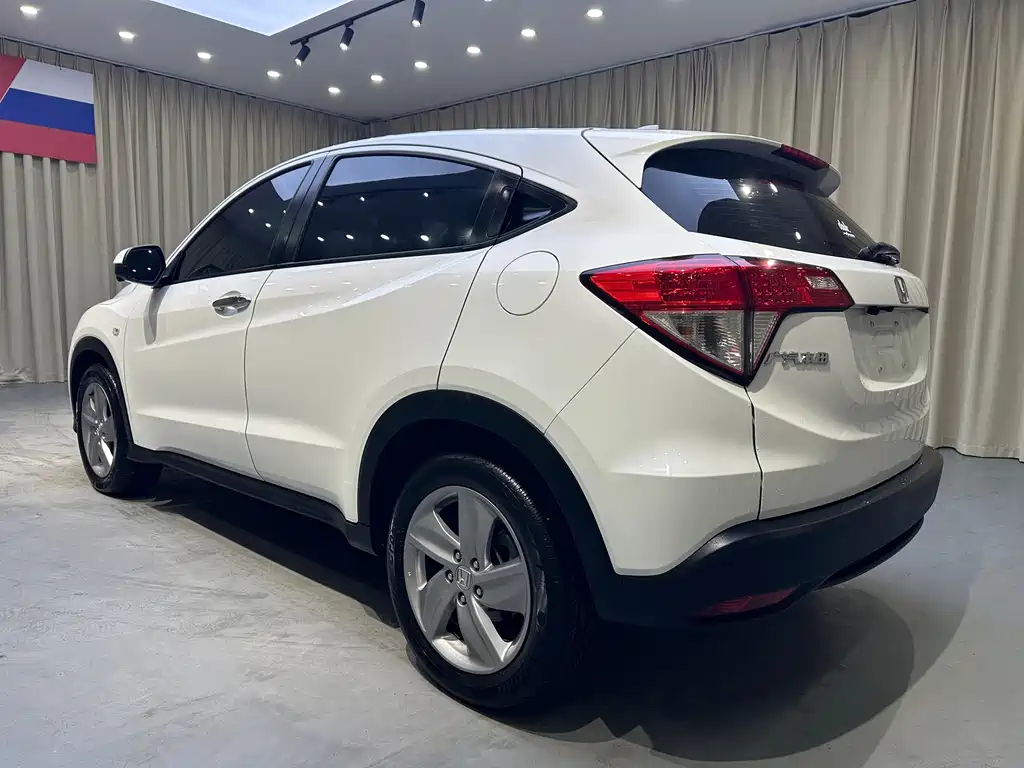 Honda Vezel — миниатюра 5