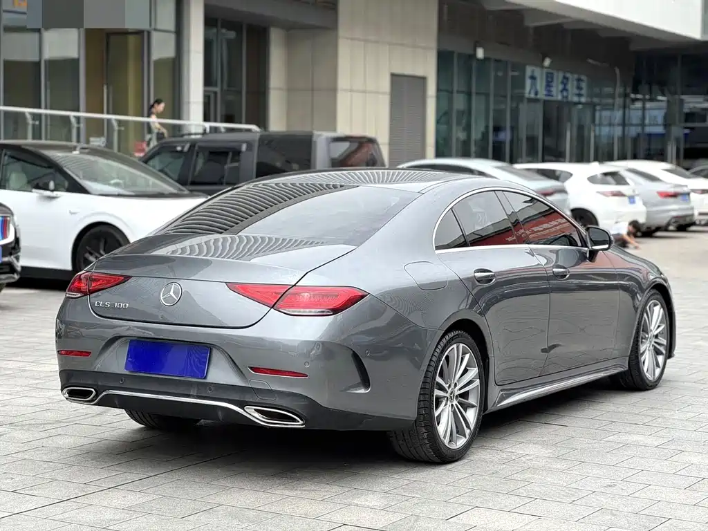 Mercedes-Benz CLS 2020 CLS 300