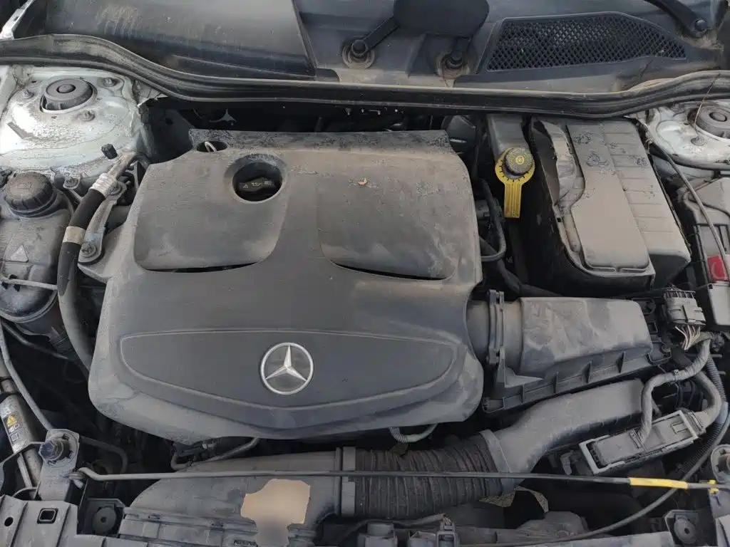 Mercedes-Benz GLA — миниатюра 11