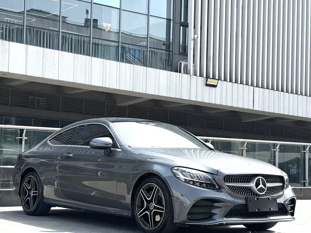 Mercedes-Benz C-Class C 2021 C 260