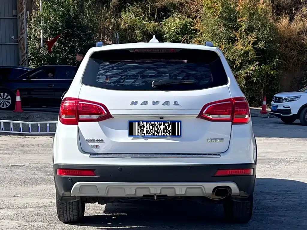Haval H6 — миниатюра 5