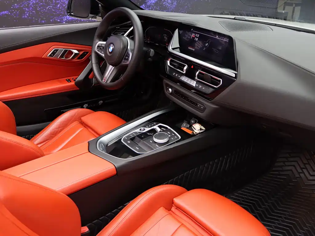 BMW Z4 — миниатюра 12