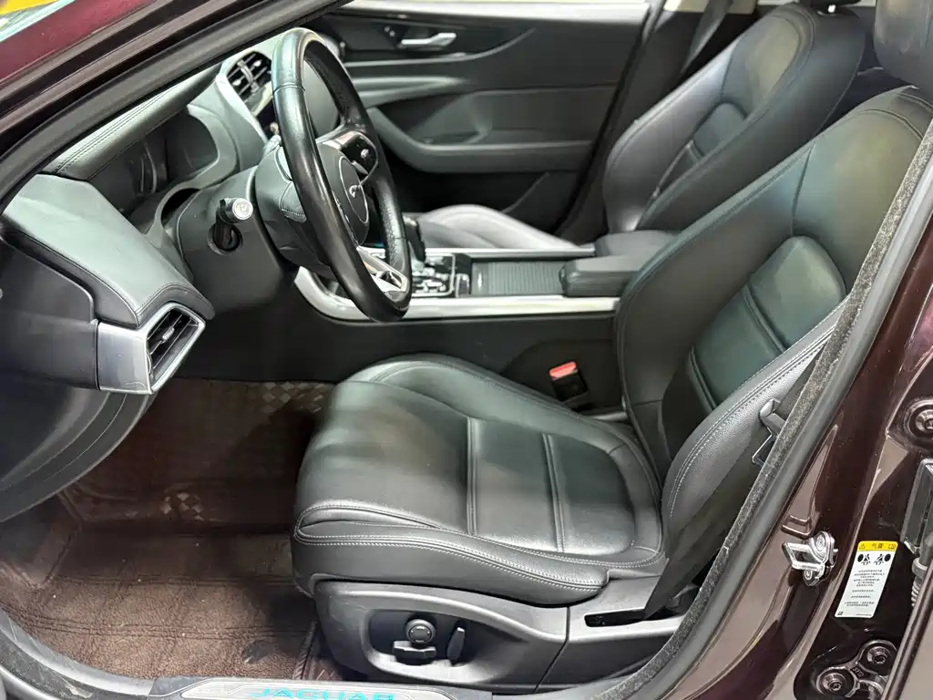 Jaguar XEL — миниатюра 17