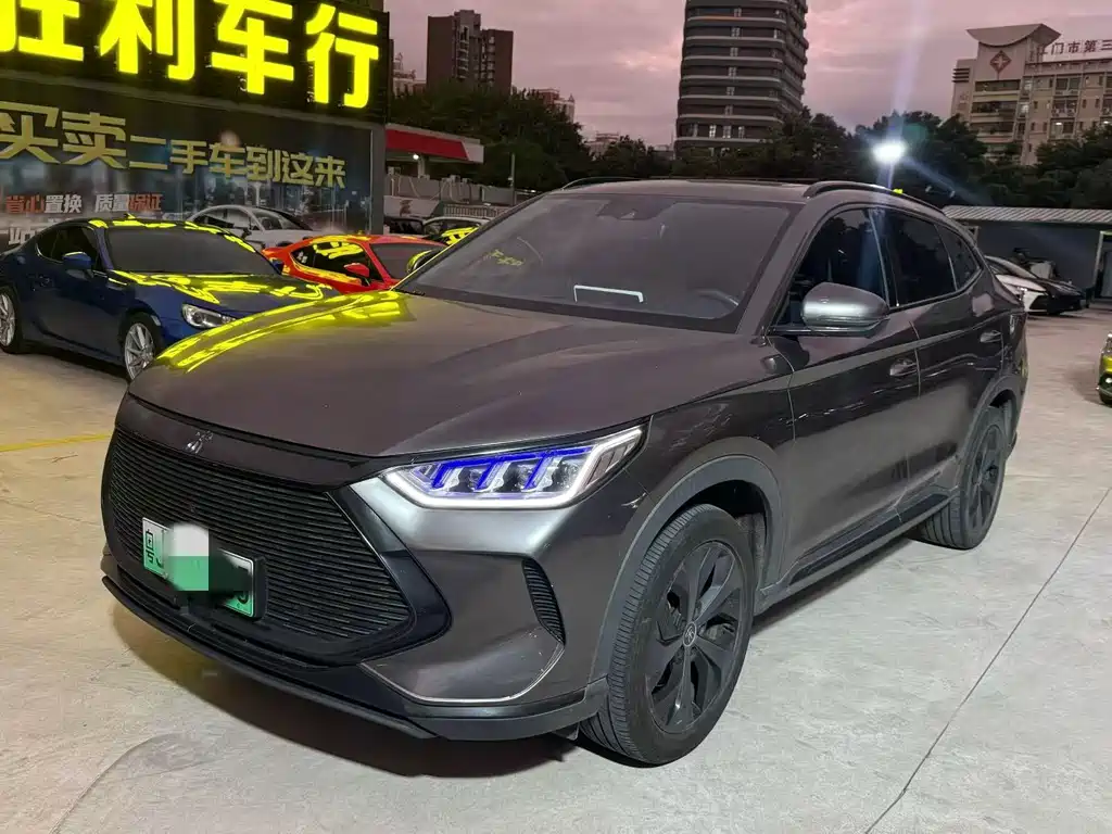 BYD PLUS