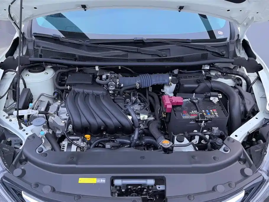 Nissan Sylphy 2024 1.6XE CVT Comfort