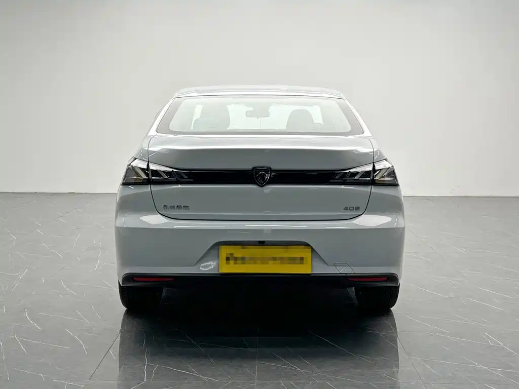 Peugeot 408 — миниатюра 5