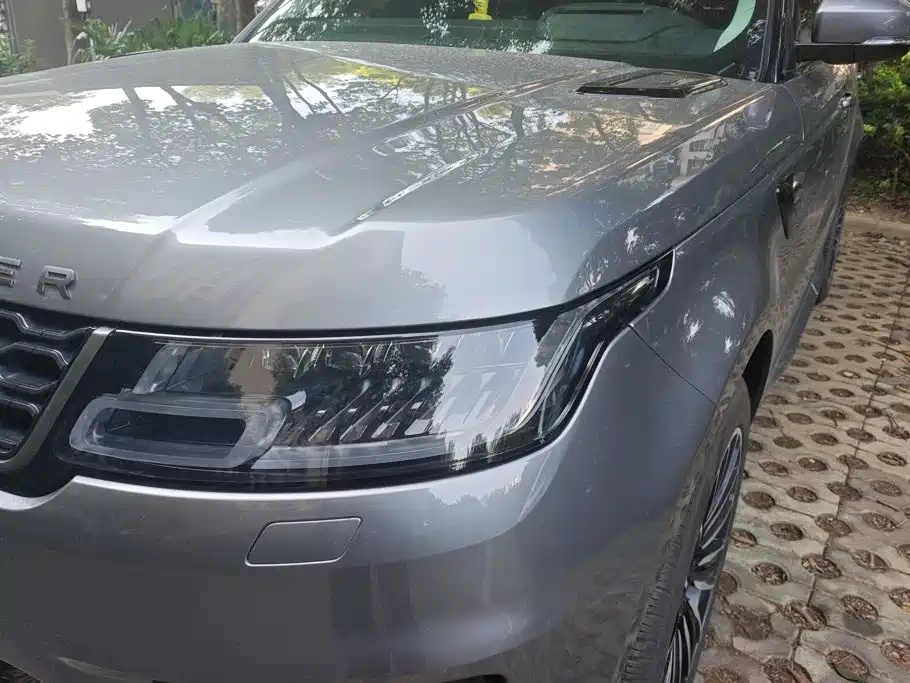 Land Rover Sport — миниатюра 5