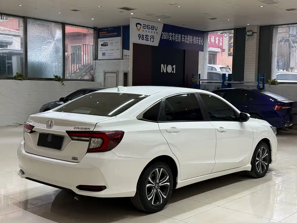 HONDA LINGPAI