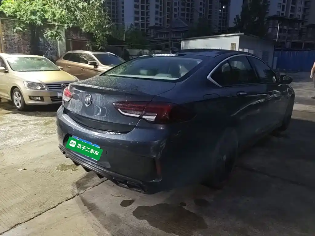 Buick Regal — миниатюра 7
