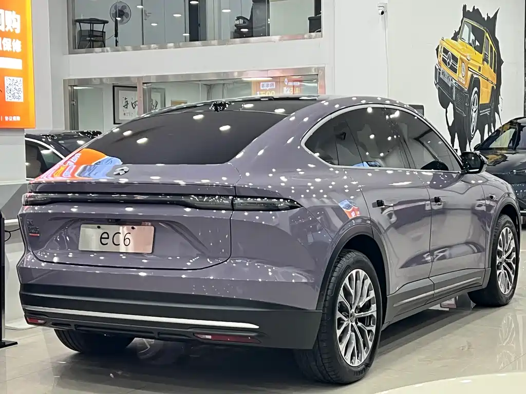 NIO NIO EC6