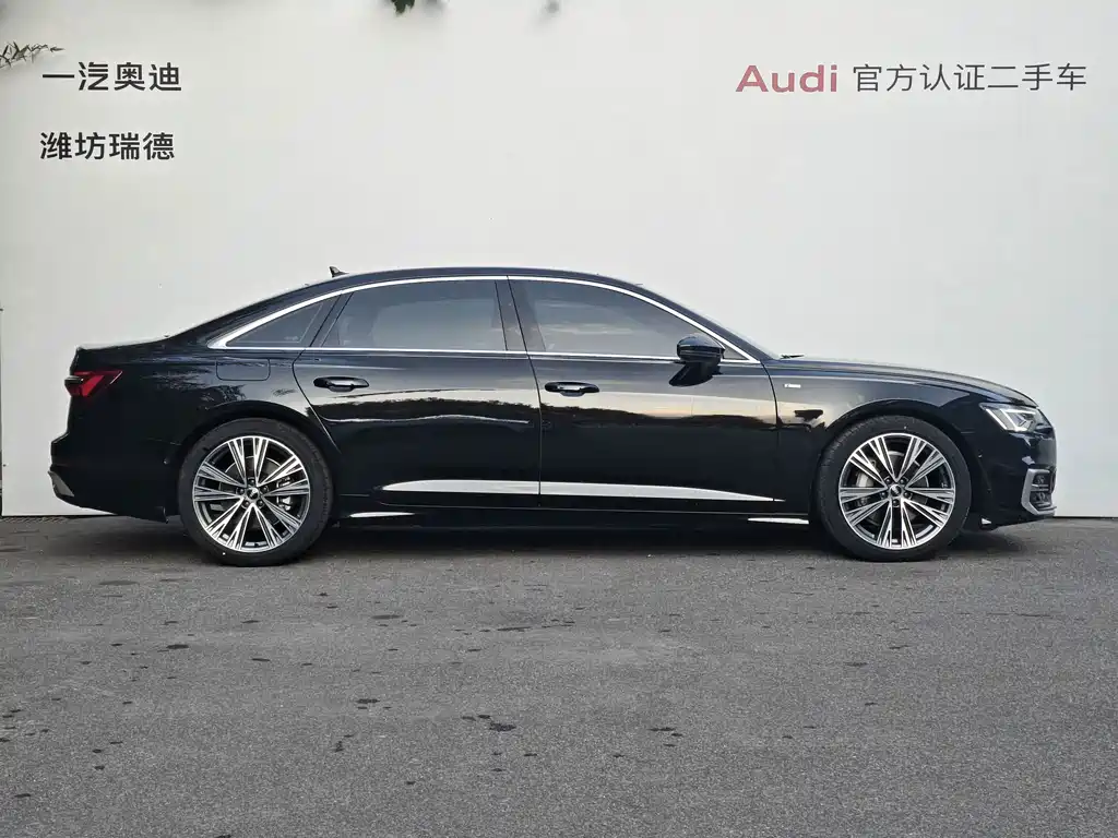 Audi A6L — миниатюра 3