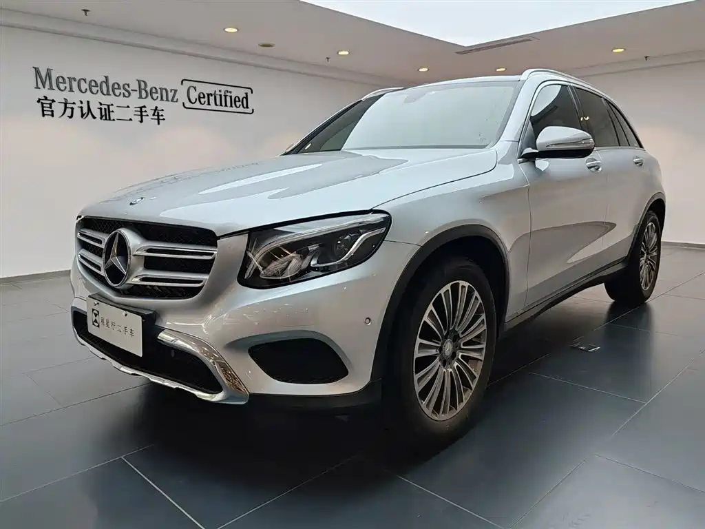 Mercedes-Benz GLC 2016