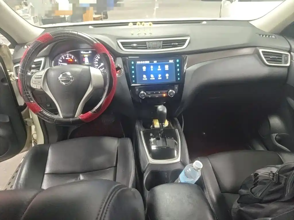 Nissan X-Trail — миниатюра 10