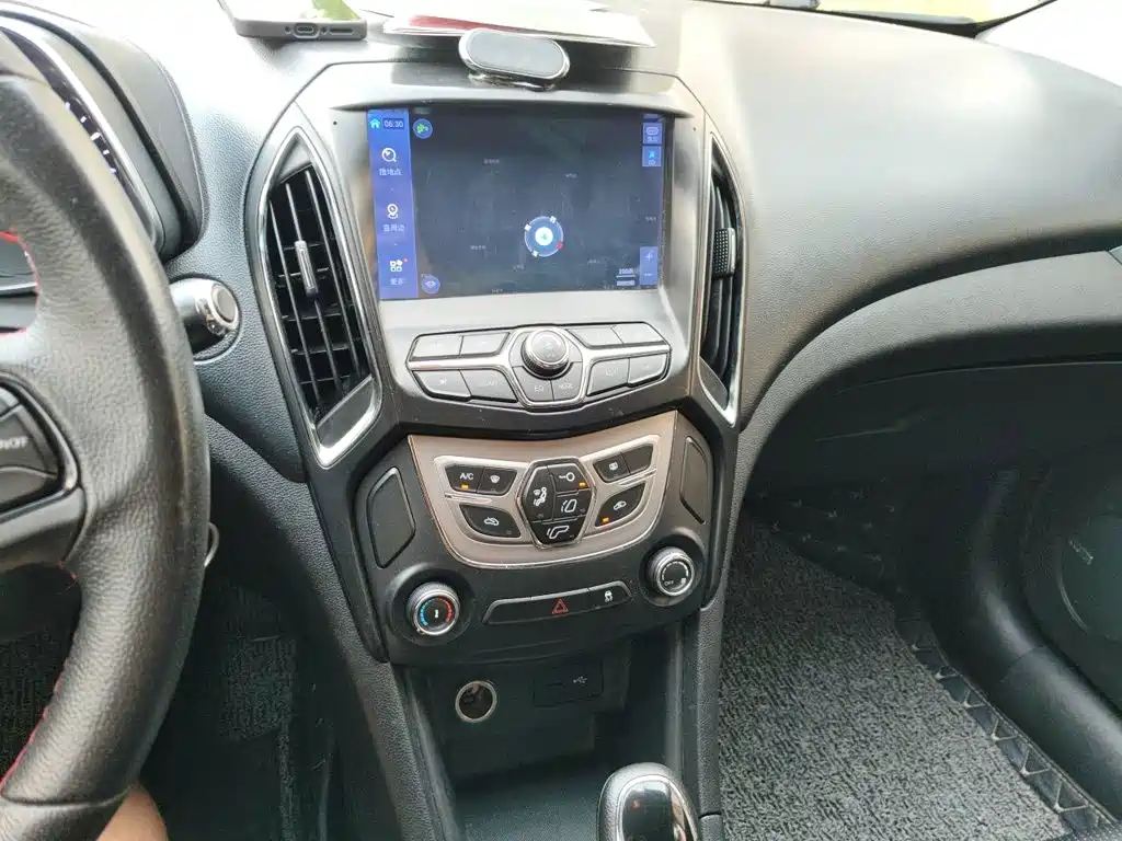 Chery Arrizo 5 — миниатюра 14