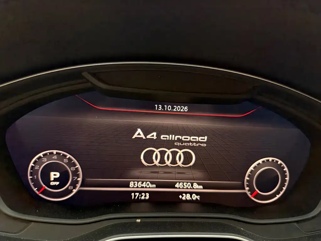 Audi A4 (Import) — миниатюра 4