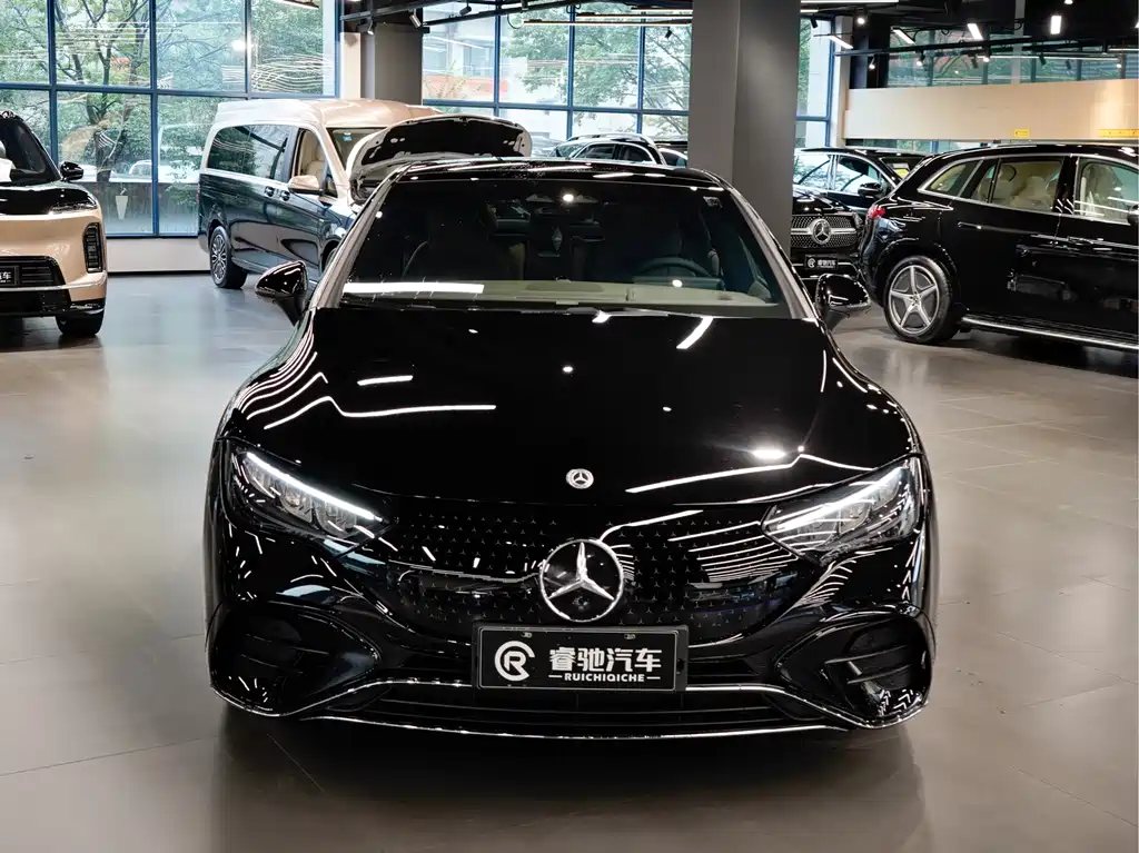 Mercedes-Benz EQE — миниатюра 2