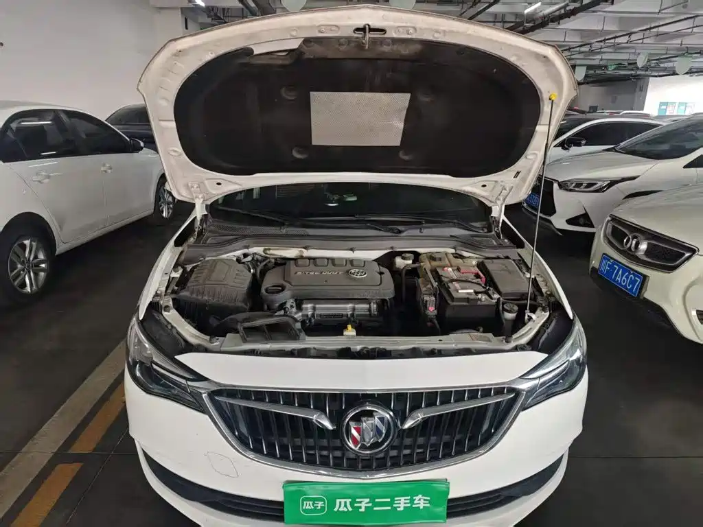 Buick Excelle — миниатюра 16