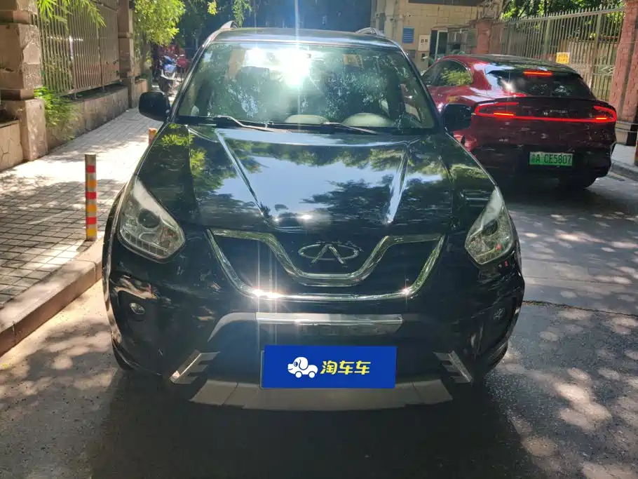 Chery Tiggo — миниатюра 2