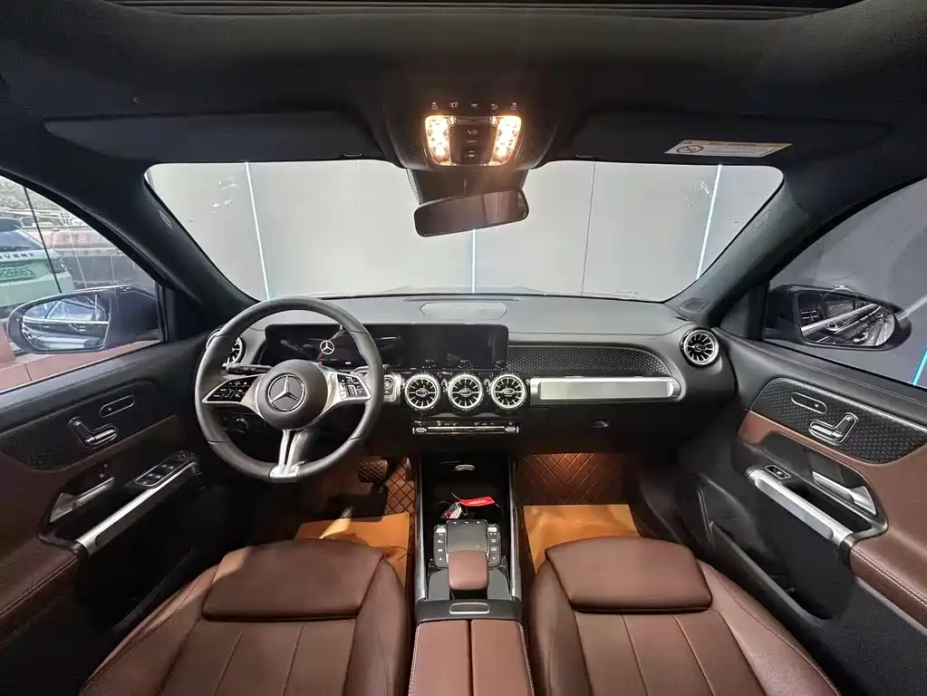 Mercedes-Benz GLB 2024 GLB 220 Fashion