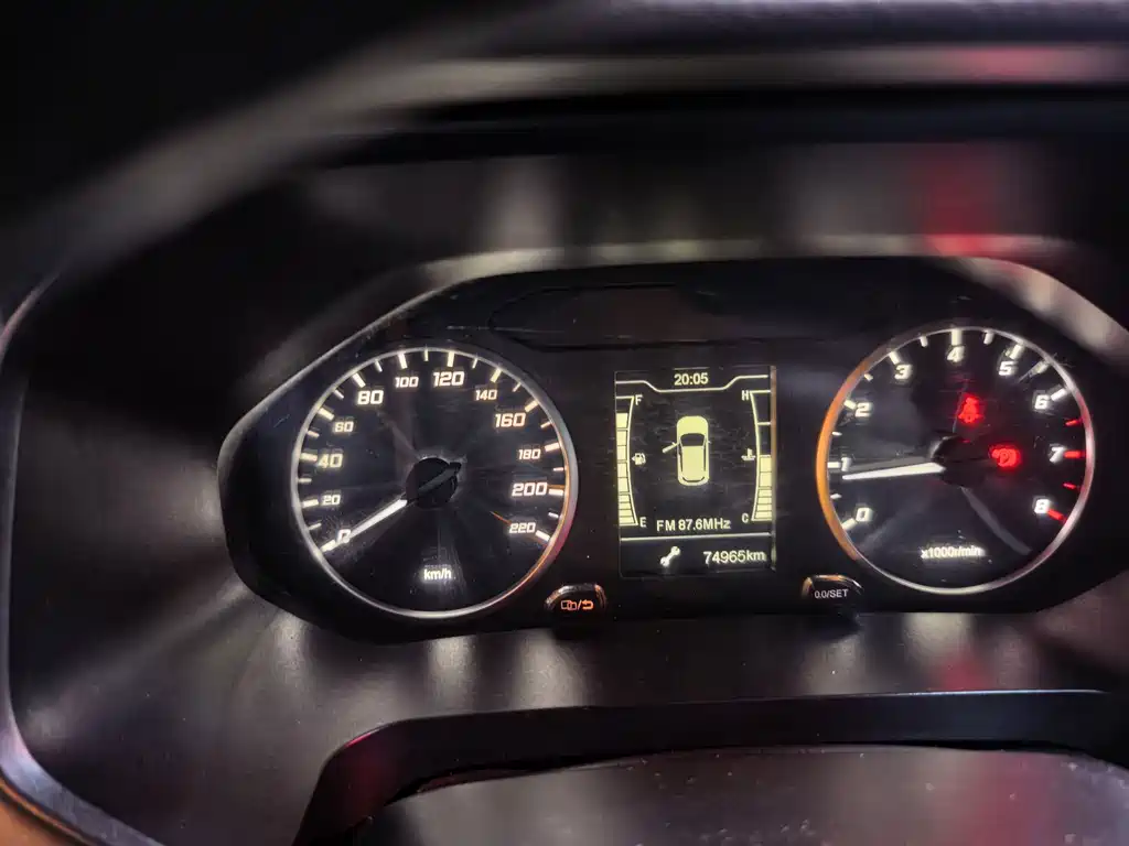 Chery Tiggo 8 — миниатюра 6
