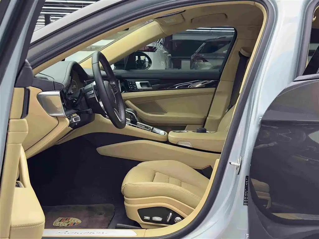 Porsche Panamera 2019 Panamera Executive Long Wheelbase 2.9T