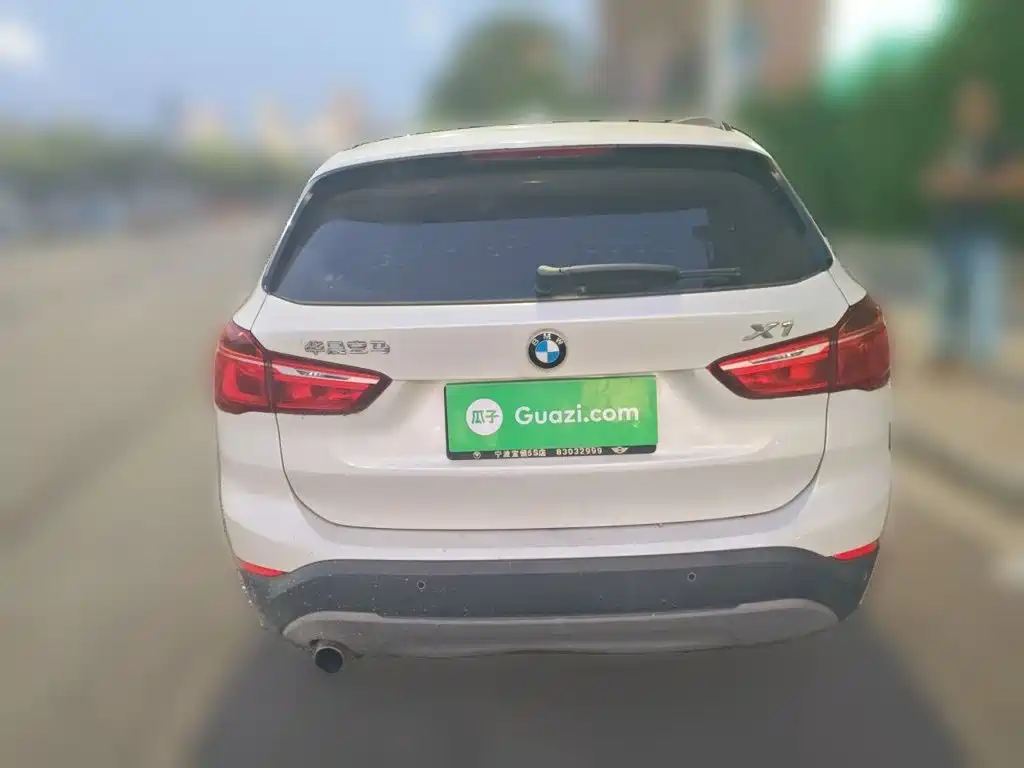 BMW X1 — миниатюра 3
