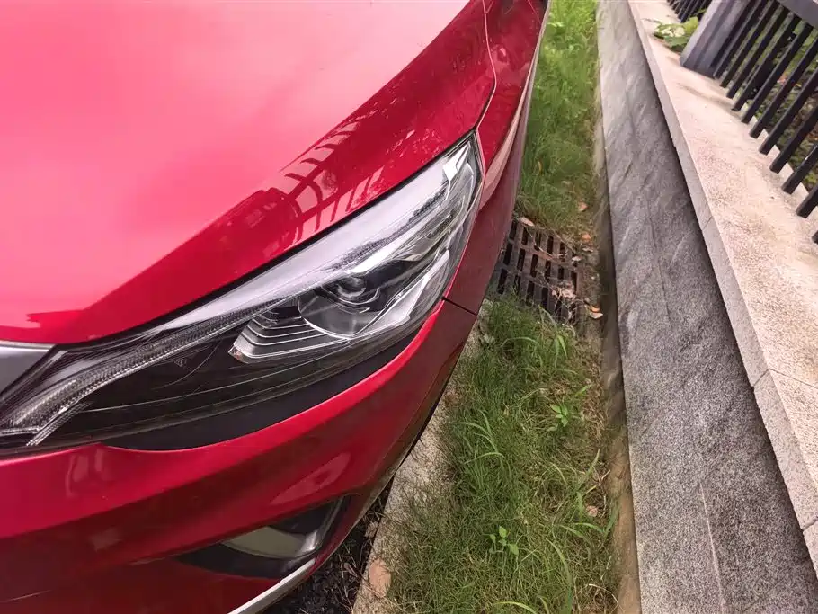 Geely Emgrand GS GS 2020 1.4T CVT
