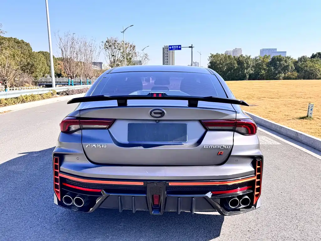 GAC Motor Shadow Leopard — миниатюра 6