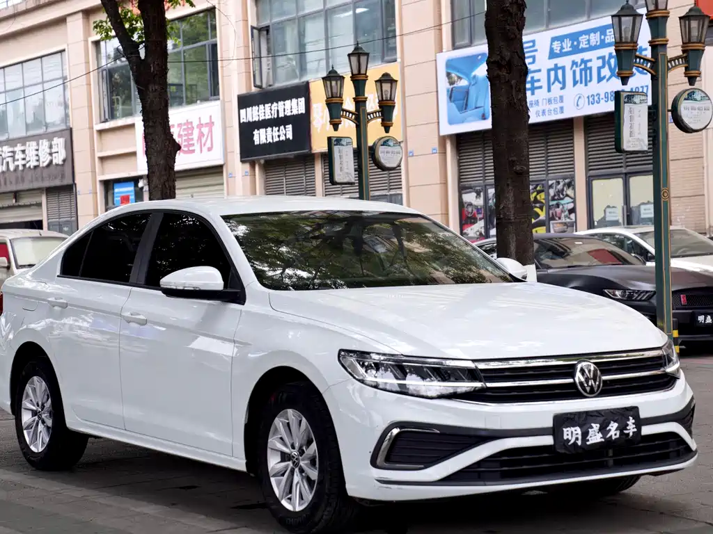 Volkswagen Bora — миниатюра 12