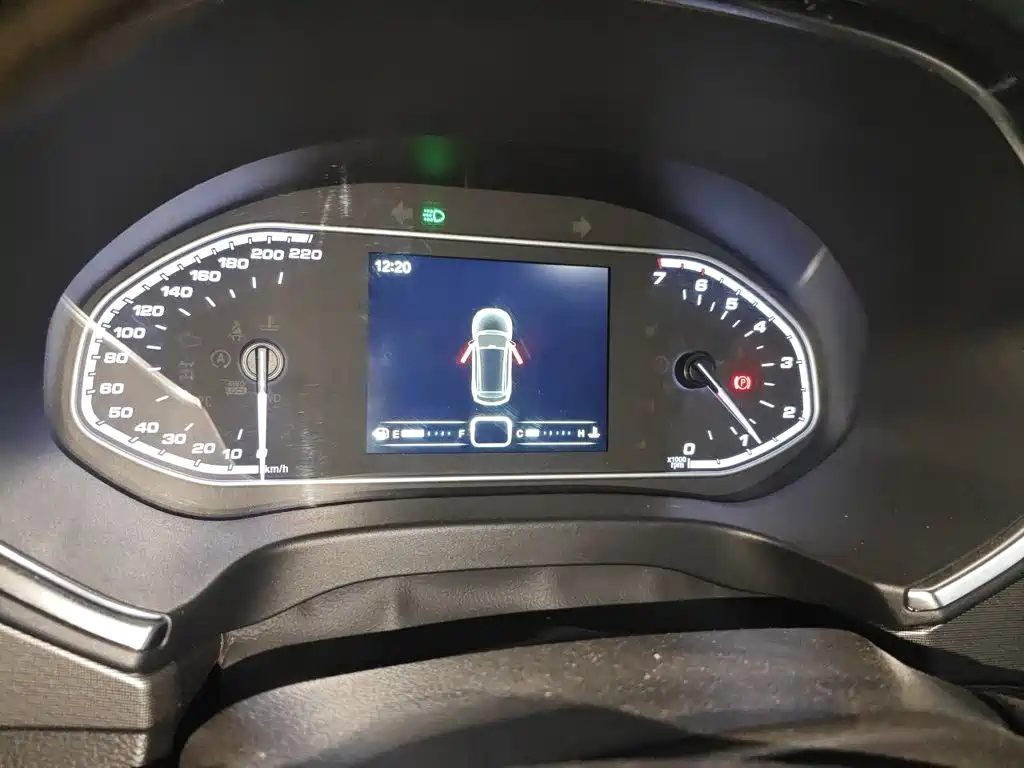 Chery Tiggo 5x — миниатюра 12