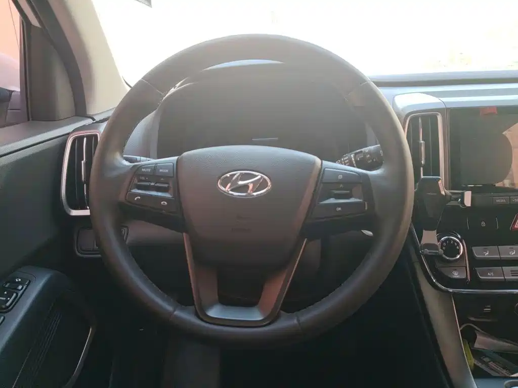 Hyundai ix35 — миниатюра 3