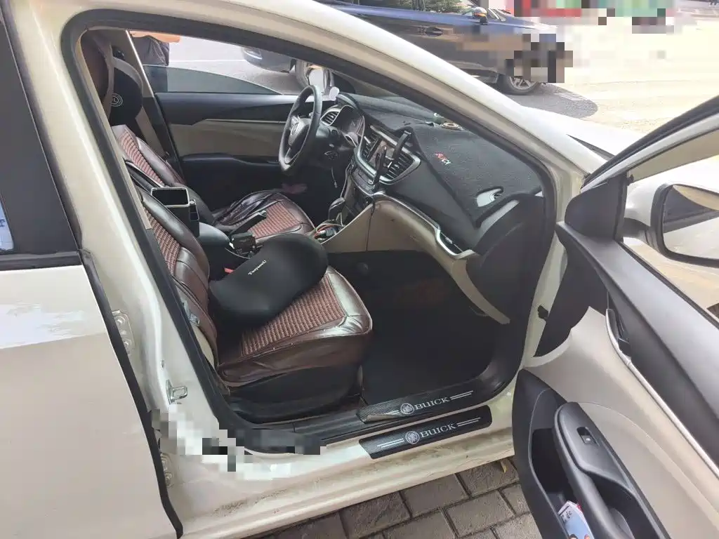 Buick Excelle — миниатюра 19