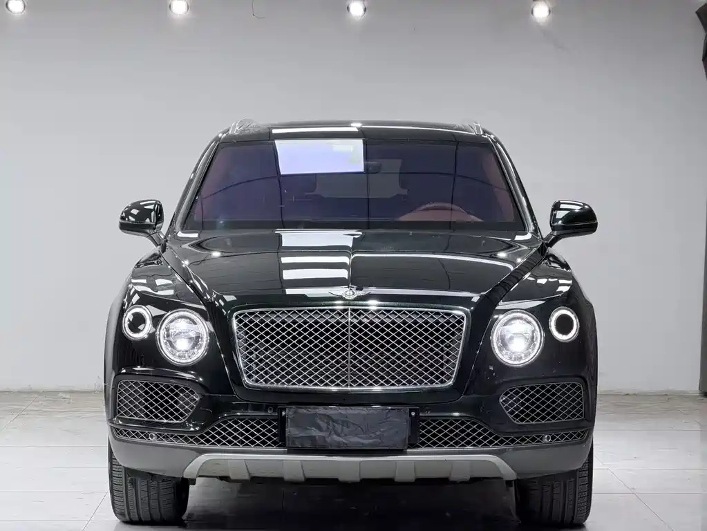 Bentley Bentayga 2020