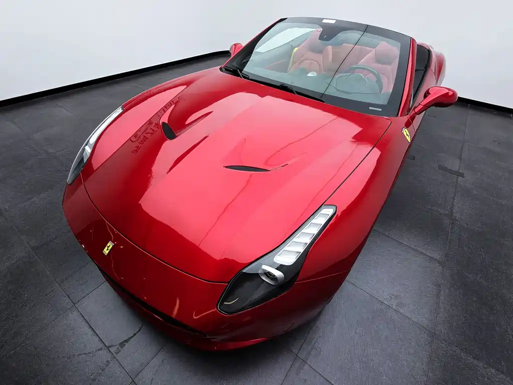 Ferrari California T — миниатюра 7