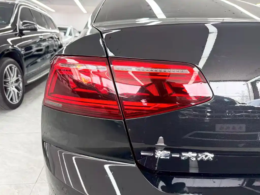 Volkswagen Magotan — миниатюра 20