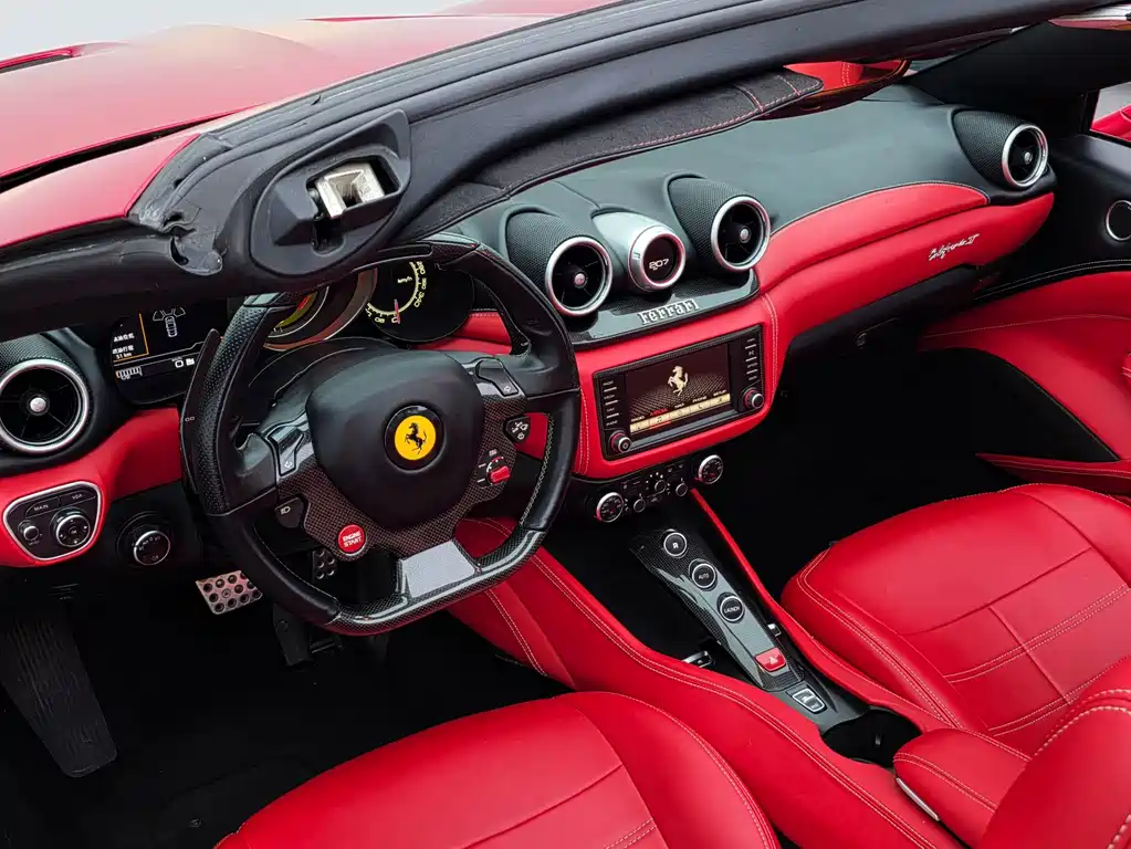 Ferrari California T — миниатюра 38