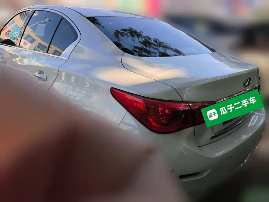 Infiniti Q50L — миниатюра 6