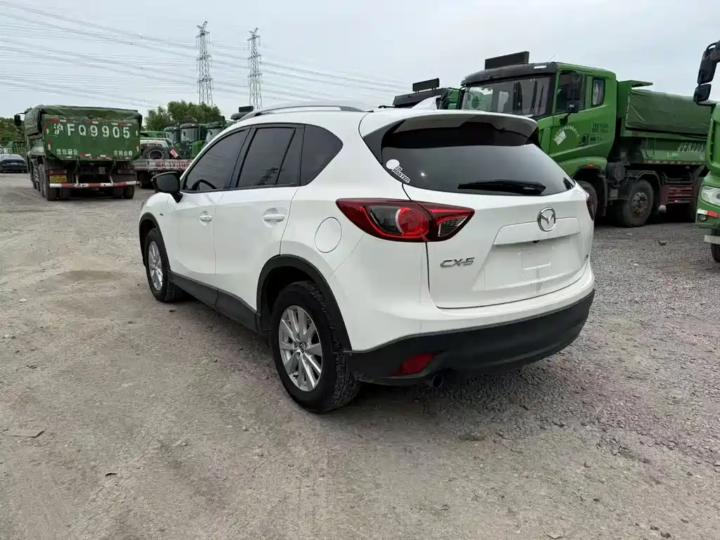 Mazda CX-5 2015 2.0L AT Luxury